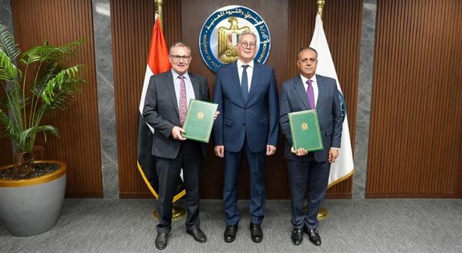 استثمارات جديدة في استكشاف البترول بخليج السويس بـ30 مليون دولار